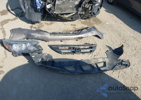 2012 Honda Cr-V Ex из США, поврежденный, VIN 5J6RM4H54CL000941